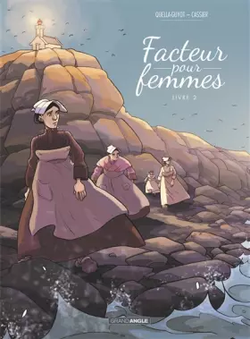 Couverture du produit · Facteur pour femmes - vol. 02 - histoire complète