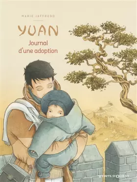 Couverture du produit · Yuan, journal d'une adoption