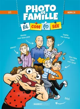 Couverture du produit · Photo de famille (recomposée) - tome 01