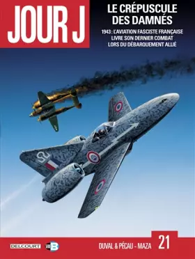 Couverture du produit · Jour J T21: Le Crépuscule des damnés