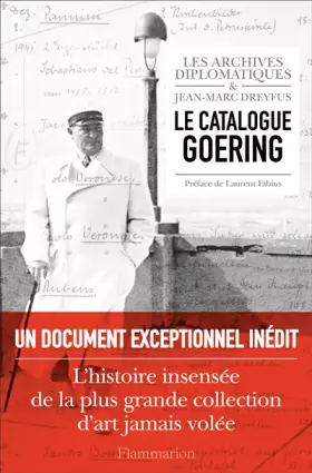 Couverture du produit · Le catalogue Goering
