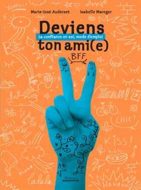 Couverture du produit · Deviens ton ami (e)