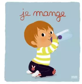 Couverture du produit · Je mange
