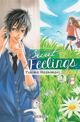 Couverture du produit · Secret Feelings T02