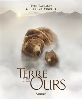 Couverture du produit · Terre des ours