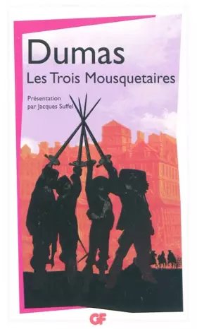 Couverture du produit · Trois mousquetaires (nc) (Les)