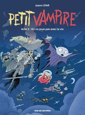 Couverture du produit · On ne joue pas avec la vie