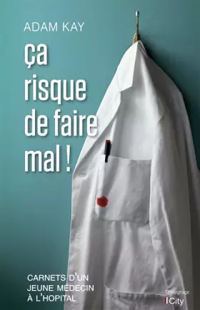 Couverture du produit · Ca risque de faire mal !