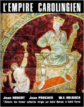 Couverture du produit · L'Empire carolingien
