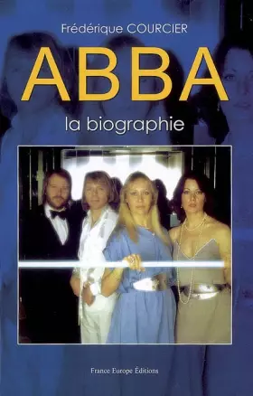 Couverture du produit · Abba : La biographie