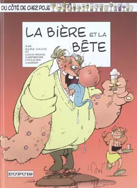 Couverture du produit · LA BIERE ET LA BETE