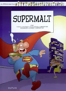 Couverture du produit · Du côté de chez Poje, n°20: Supermalte