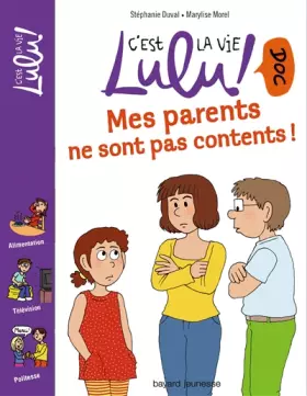 Couverture du produit · MES PARENTS NE SONT PAS CONTENTS ! - N18