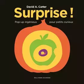 Couverture du produit · SURPRISE