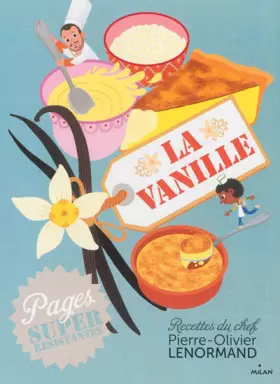Couverture du produit · LA VANILLE