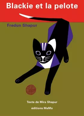 Couverture du produit · Blackie et la pelote