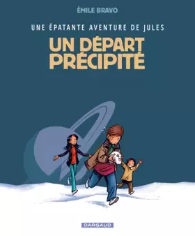 Couverture du produit · Jules, tome 4 : Un départ précipité