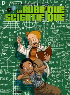 Couverture du produit · La rubrique scientifique