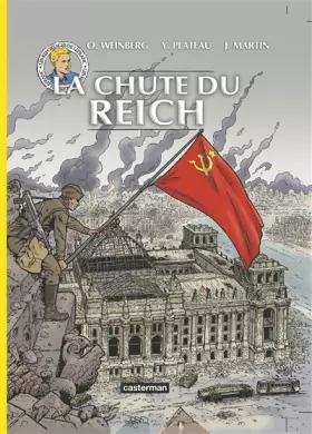 Couverture du produit · La Chute du Reich: VOYAGES DE LEFRANC