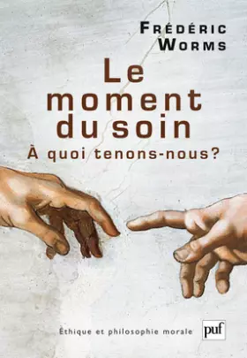 Couverture du produit · Le moment du soin