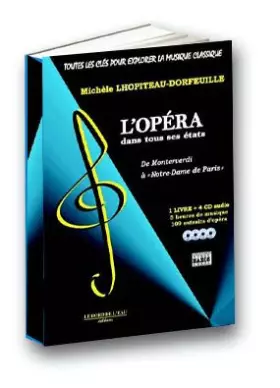 Couverture du produit · L'opéra dans tous ses états: De Monteverdi à "Notre-Dame de Paris"