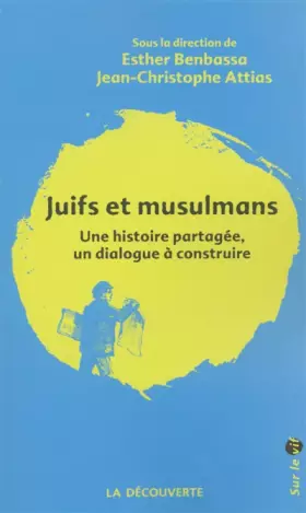 Couverture du produit · Juifs et musulmans