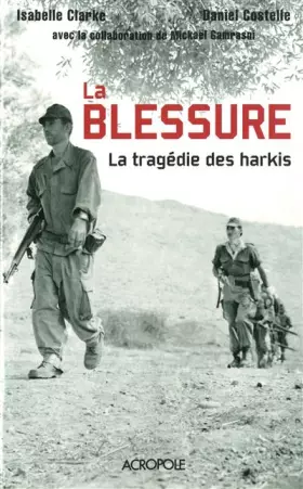 Couverture du produit · La tragédie des harkis