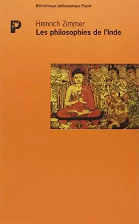 Couverture du produit · Les Philosophies de l'Inde