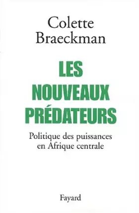 Couverture du produit · Les Nouveaux prédateurs