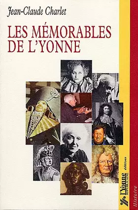 Couverture du produit · Les mémorables de l'Yonne