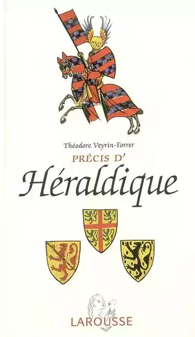 Couverture du produit · Précis d'Héraldique