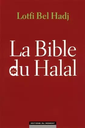 Couverture du produit · La Bible du Halal