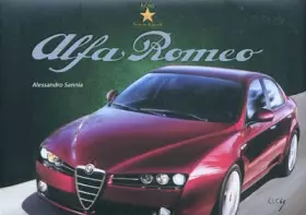 Couverture du produit · Alfa Romeo: 100 ans de légende, édition bilingue français-anglais
