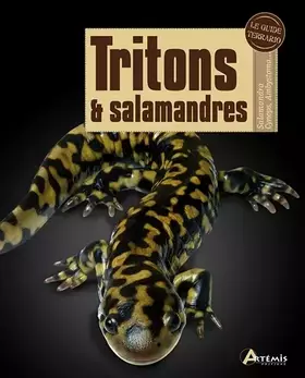 Couverture du produit · TRITONS ET SALAMANDRES