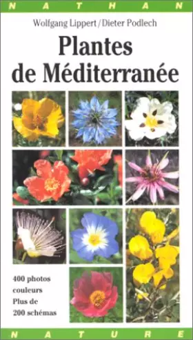 Couverture du produit · Plantes de méditerranée