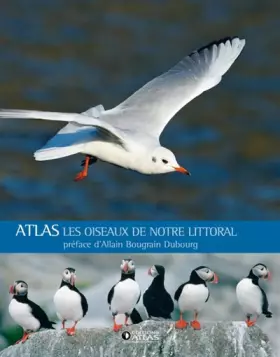 Couverture du produit · Les oiseaux de notre littoral: Préface d'Allain Bougrain Dubourg
