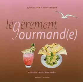 Couverture du produit · Legerement Gourmande