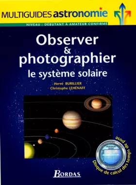 Couverture du produit · Observer et photographier le système solaire