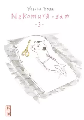 Couverture du produit · Nekomura-san - Tome 3