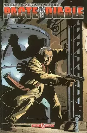 Couverture du produit · Pacte avec le diable T01 - Les fantômes du passé