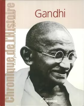 Couverture du produit · Gandhi