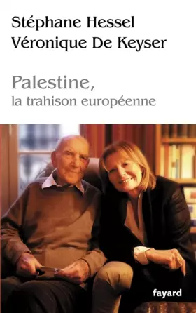 Couverture du produit · Palestine, la trahison europénne