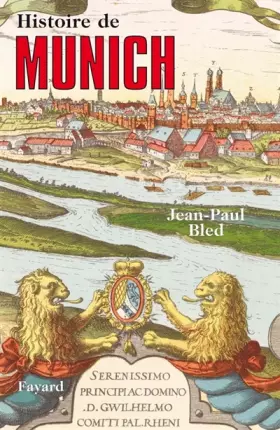 Couverture du produit · Histoire de Munich