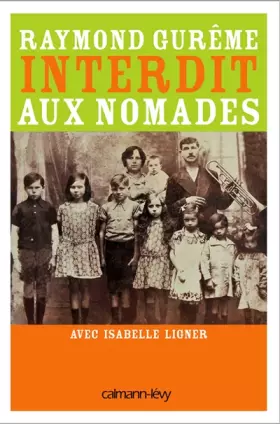 Couverture du produit · Interdit aux nomades