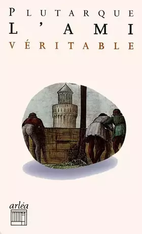 Couverture du produit · L'Ami véritable