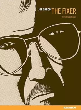 Couverture du produit · The Fixer: Une histoire de Sarajevo