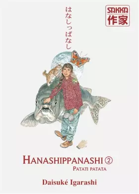 Couverture du produit · Hanashippanashi - Patati patata Vol.2