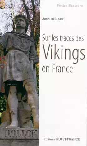 Couverture du produit · Sur les traces des Vikings en France
