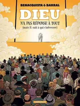 Couverture du produit · Dieu N'a Pas Réponse a Tout, Tome 2