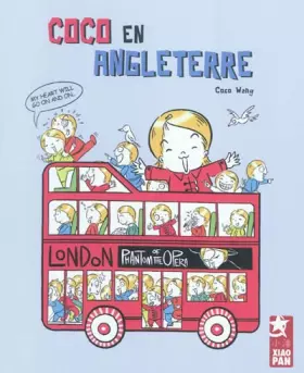 Couverture du produit · Coco en Angleterre